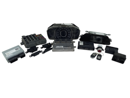 Kit Modulo Injeção Honda CR-V ELX 2.0 4X4 Cód. 37820R6AM71