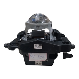 LENTE PROJETOR FAROL DIR. PORSCHE CAYENNE 07/ 10 01C0263456