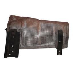 DEFLETOR CALOR TRASEIRO DIREITO MERCEDES-BENZ E350 2005