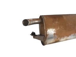 ESCAPAMENTO SILENCIOSO TRASEIRO COROLLA 2009 A 2014