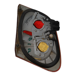 LANTERNA DIREITA MERCEDES-BENZ E320 96 A 99 A2108201064