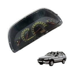 Painel Instrumento Fiat Palio Adventure 2001 2002 2003 2005