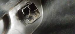SUPORTE BAGAGITO ESQUERDO GM ASTRA HATCH 99/11