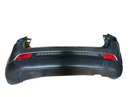 Parachoque Traseiro Jeep Compass 2017-2026 Completo