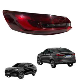 Lanterna Traseira Esquerda Fastback 2022/ (Canto)