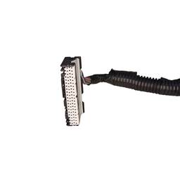 PLUG PRETO MODULO CENTRAL IGNIÇÃO KICKS 2019 SV