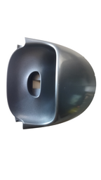 moldura botao alerta Peugeot 206 1998 ate 2005 original