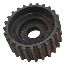 POLIA ENGRENAGEM VIRABREQUIM VW GOL PARATI 1997 2010 
