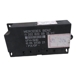 MODULO CONFORTO MERCEDES  C280 93 A 99 2028200926