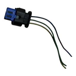 PLUG  PRESSOSTATO TUBO DE AR CONDICIONADO TRACKER 1.0 TURBO