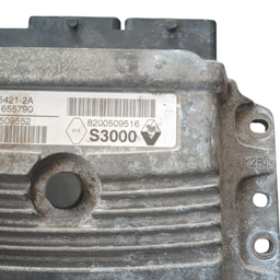 MÓDULO INJEÇÃO SCENIC/MEGANE 1.6/2.0 215854212A