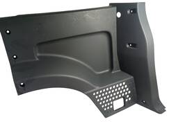 FORRO TRASEIRO DIREITO BAU FIORINO 2014 A 2022