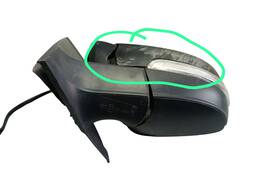 Retrovisor Esquerdo Fox Space Cross 10/22 C/Pisca (avaria)