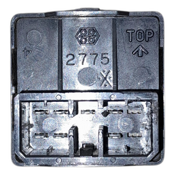 BOTÃO RETROVISOR L200 E PAJERO SPORT 1999 A 2011