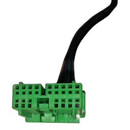 CHICOTE RETROVISOR DIREITO VOLVO XC60 2009 A 2013