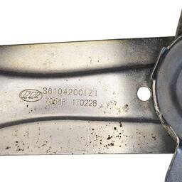 MÁQUINA DE VIDRO PORTA DIANTEIRA DIREITA LIFAN X60 13 A 19