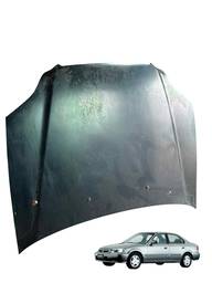 Capô Dianteiro Honda Civic 1997 A 2000 Detalhe Recuperar