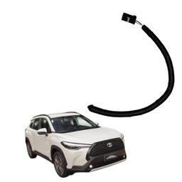 Plug Auto Falante Porta T.D Corolla Cross XRE 2022 2.0