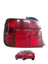 Lanterna Traseira Esquerda Bmw 318 Compact E36 8353805