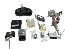 Kit Modulo Injeção Yaris Sedan 1.5 Xs 2023 C/Chave Star Stop