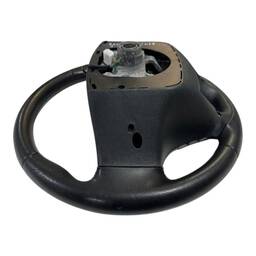 VOLANTE DIREÇÃO COMANDOS HYUNDAI SANTA FÉ 2015 PRETO