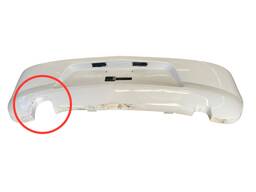 Parachoque Traseiro Gm 2009 a 2014 Agile 