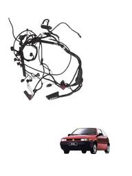 chicote eletrico  Vw Gol G2 1.0 8v 1995 a 2005 (as)