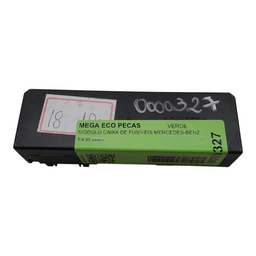 MÓDULO CAIXA FUSÍVEIS MERCEDES-BENZ E430 2000 A0005400072