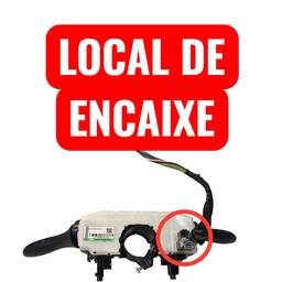 PLUG COMANDO LIMPADOR SETA NISSAN KICKS 2019