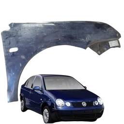 PARA - LAMA DIREITO VW POLO 1.6 2004 (al) 