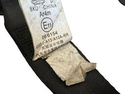 CINTO SEGURANÇA TRASEIRO ESQUERDO TIGGO 2 2019