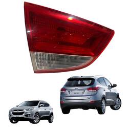 LANTERNA TRASEIRA ESQUERDA IX35 2010 A 2022 (MALA)