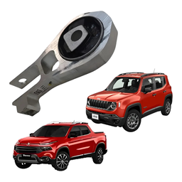 Coxim Calço Câmbio Inferior Renegade Toro 1.8/ 21