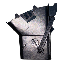 DIFUSOR AR CENTRAL TRASEIRO MERCEDES-BENZ E350 05 2118300554