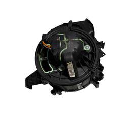 Caixa eletro ventilador interno BMW E90 330i 2007 2008 2012 USADO