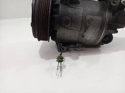 COMPRESSOR AR 206 207 208 HOGGAR C3 1.4 1.5 1.6 06/ DELPHI