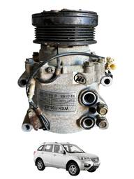 Compressor Ar Condicionado Lifan X60 1.8 6pk 2013 2014 2015 
