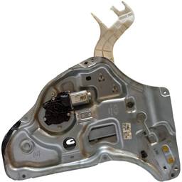 Máquina de Vidro Porta Traseira Esquerda ix35 2010 a 2022