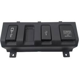 Moldura Entrada USB HR-V 1.5 2016 a 2022