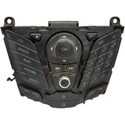 Comando Radio Ka 4cc 1.5 2015 A 2017