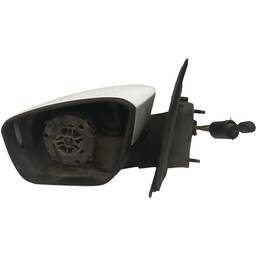 Retrovisor Esquerdo Ka 2015 a 2021 Manual S/ Pisca