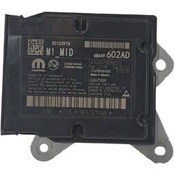 Modulo Airbag  Compass 1.3 Turbo T270 2022 A 2025 (ACIONADO)