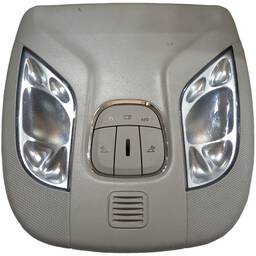 Luz Teto Frontal Compass 1.3 Turbo 2022 A 2025