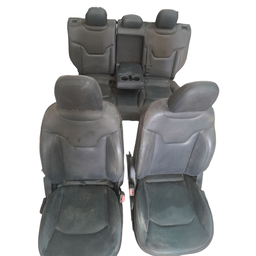  Jogo Bancos Jeep Compass 2017 2018 a 2025