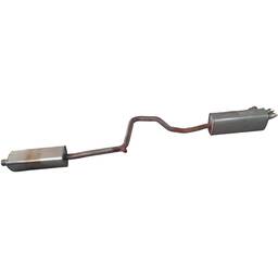 Motor Escape Silencioso Virtus 1.4 Tsi 2023 a 2025