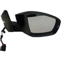 Retrovisor Direito Polo Virtus 2018/ C/ Pisca Elétrico