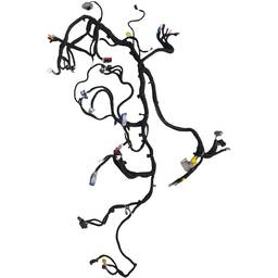 Chicote Painel Compass Limited 1.3 Turbo 2022 a 2025