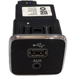 Entrada USB Auxiliar Compass 2.0 2017 A 2021