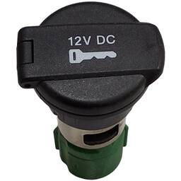 Tomada 12v DC Compass 2.0 2017 A 2021