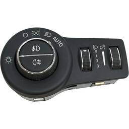 Botão Regulagem Farol Compass 2.0 2017 a 2021